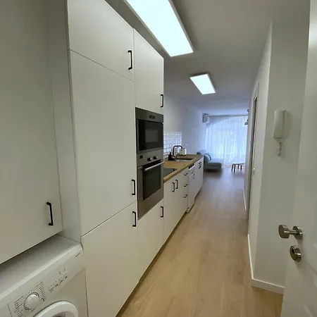 Apartment Precioso Con Jardin *