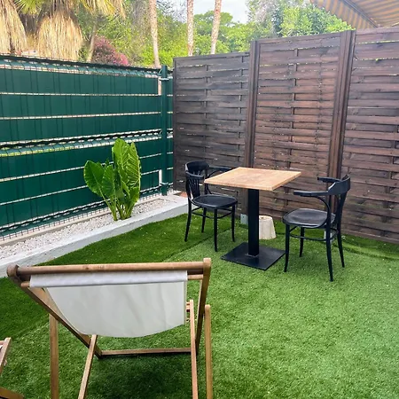 Precioso Con Jardin Apartment *